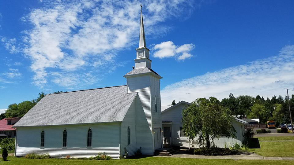 Grace Family Fellowship Church Building